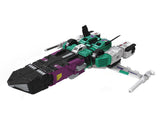 Transformers Generations Titans Return Six Shot and Decepticon Revolver