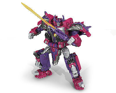Transformers Generations Titans Return Autobot Sovereign and Alpha Trion
