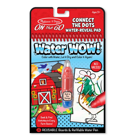Water Wow - Farm Connect the Dot