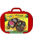 Crayola Ultimate Art Case with Easel (Color May Vary)
