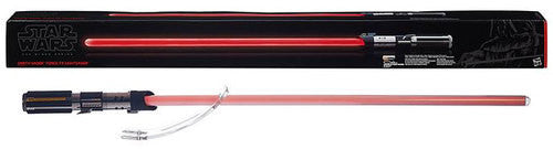 Star Wars The Black Series Darth Vader Force FX Lightsaber