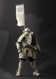 Bandai Tamashii Nations "Star Wars" Meisho Movie Realization Taikoyaku Stormtrooper