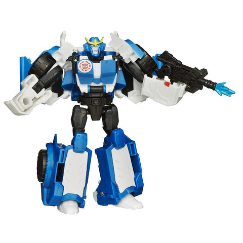 Transformers Robots in Disguise Warrior Class Strongarm Figure