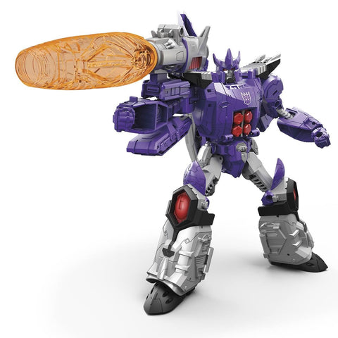 Transformers Generations Titans Return Nucleon and Galvatron
