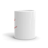 Friends Forever Mug - Red