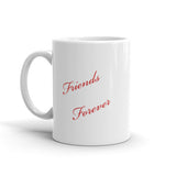 Friends Forever Mug - Red