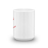 Friends Forever Mug - Red