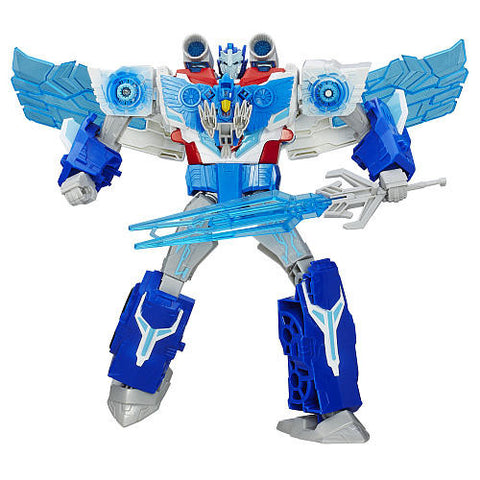 Transformers Robots in Disguise Power Surge Optimus Prime