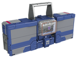 Transformers Generations Titans Return Soundwave and Soundblaster