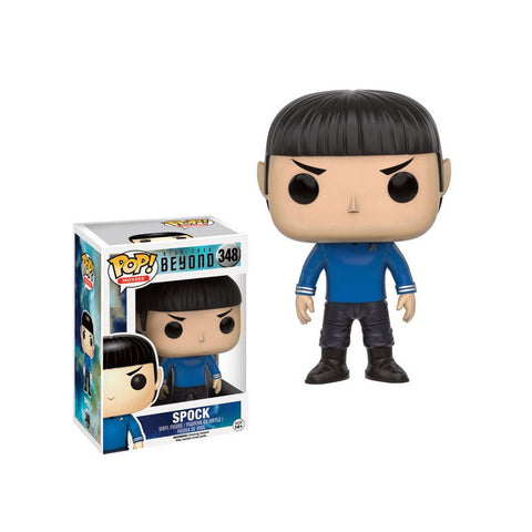 Star Trek Beyond Spock Pop! Vinyl Figure
